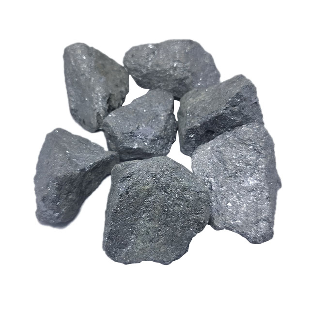 Silicio con alto contenido de carbono (aleaci&oacute;n de carbono y silicio)