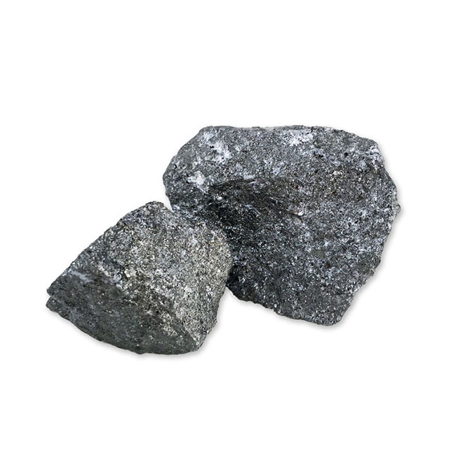Silicio con alto contenido de carbono (aleaci&oacute;n de carbono y silicio)
