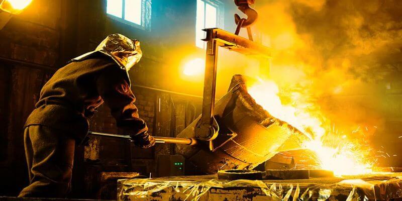 La gu&iacute;a completa para producir ferrocromo bajo en carbono