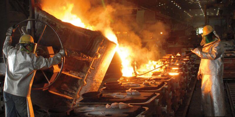 &iquest;C&oacute;mo puede la escoria de silicio reemplazar al ferrosilicio en la fabricaci&oacute;n de acero?