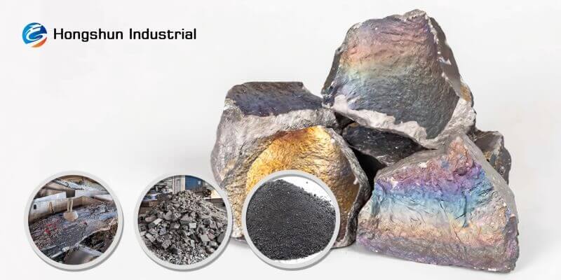 Ferromanganeso con alto contenido de carbono: composici&oacute;n, usos, proceso de producci&oacute;n y demanda del mercado global